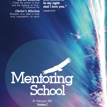 Mentoring School 2015 - Version 2