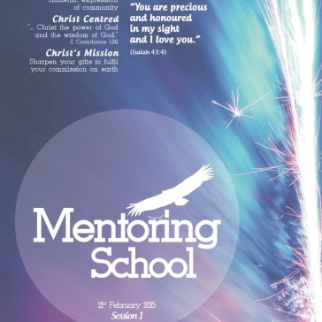 Mentoring School 2015 - Version 1
